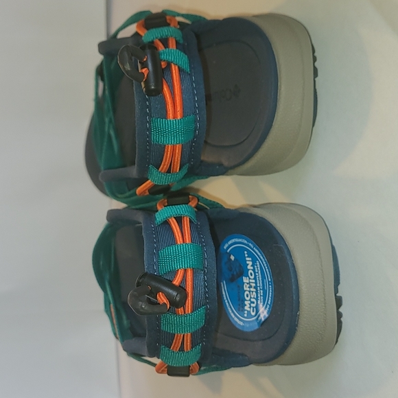 Columbia Women's Sandal, Petrol Blue - Zing, Size 6 - Picture 2 of 12